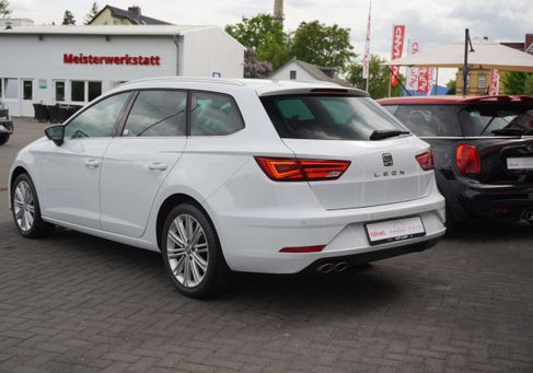 Seat Leon, 2019