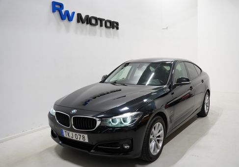 BMW 320 Gran Turismo, 2017