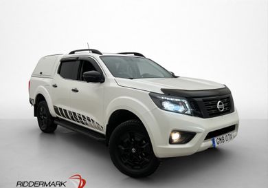Nissan Navara, 2019