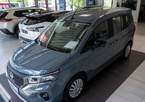 Nissan Townstar, 2023 2