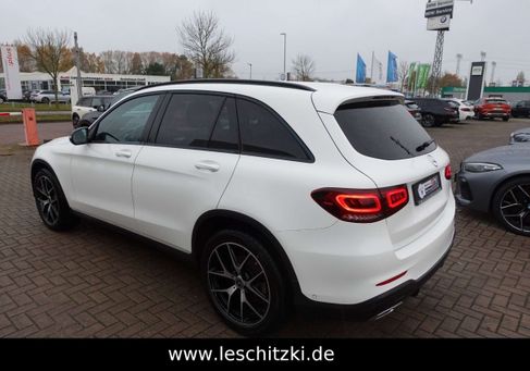 Mercedes-Benz GLC 300, 2020
