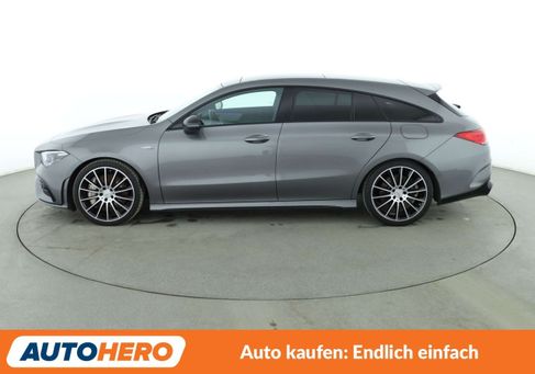 Mercedes-Benz CLA 35 AMG, 2019