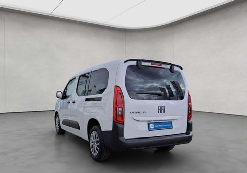 Fiat Doblo, 2025