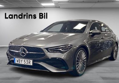 Mercedes-Benz CLA 200 Shooting Brake, 2025