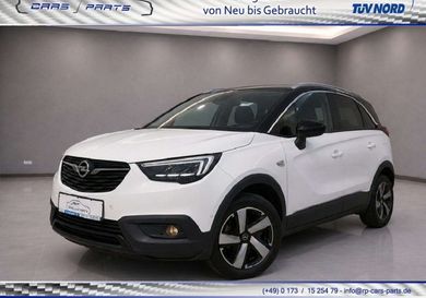 Opel Crossland X, 2019