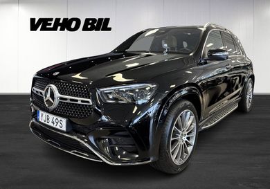 Mercedes-Benz GLE 350, 2026