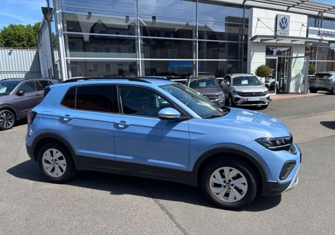 Volkswagen T-Cross, 2024