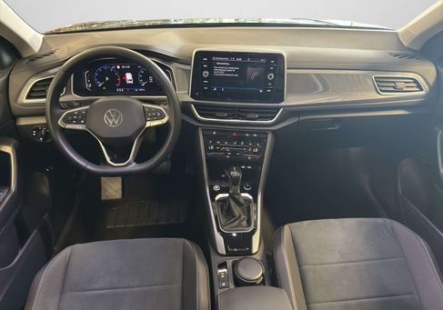 Volkswagen T-Roc, 2025