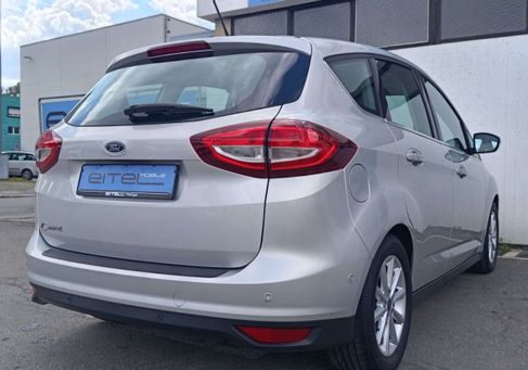 Ford C-Max, 2018