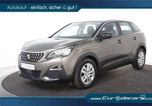 Peugeot 3008, 2020