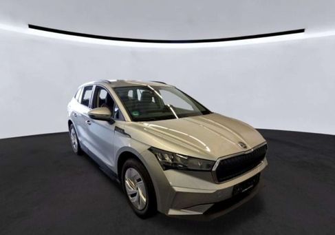 Skoda Enyaq, 2023