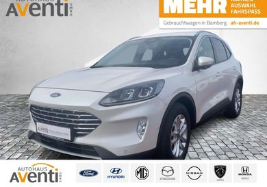 Ford Kuga, 2022