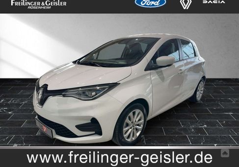 Renault ZOE, 2021