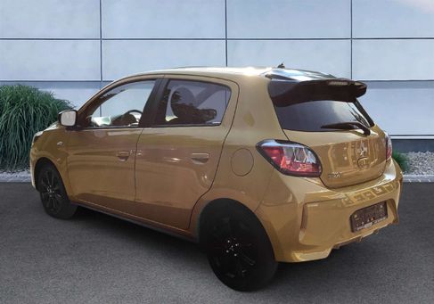 Mitsubishi Space Star, 2025