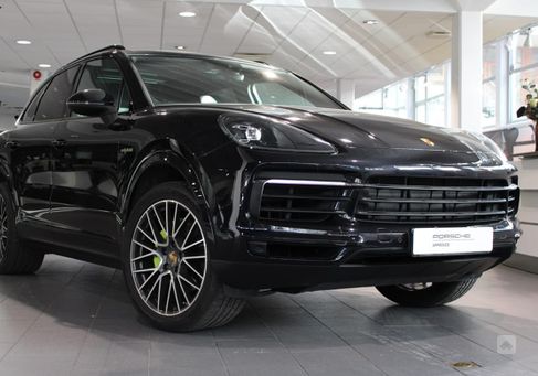 Porsche Cayenne, 2020