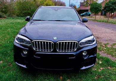 BMW X5, 2018