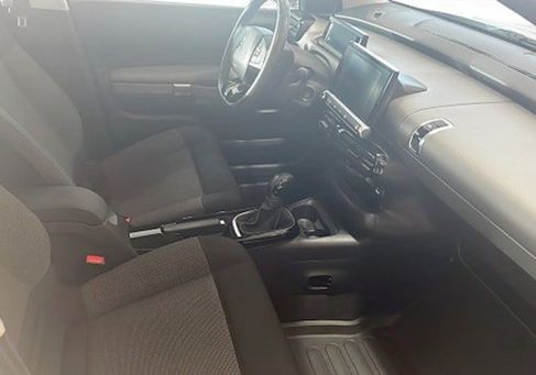 Citroën C4 Cactus, 2018