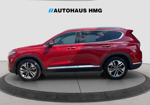 Hyundai Santa Fe, 2019 2