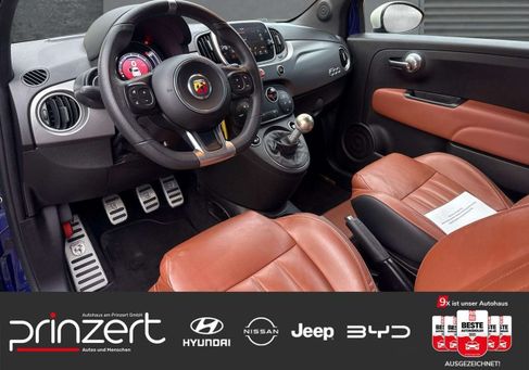 Abarth 595 Turismo, 2017