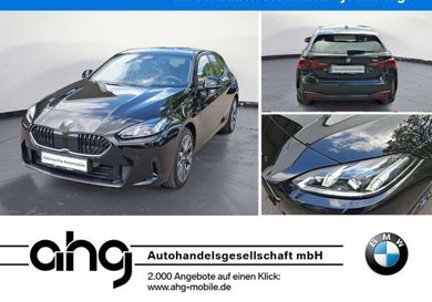 BMW 120, 2025