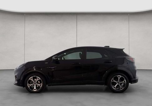 Ford Puma, 2024