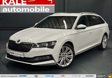 Skoda Superb, 2023