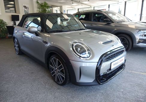 MINI Cooper S Cabrio, 2023