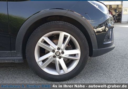 Seat Arona, 2020