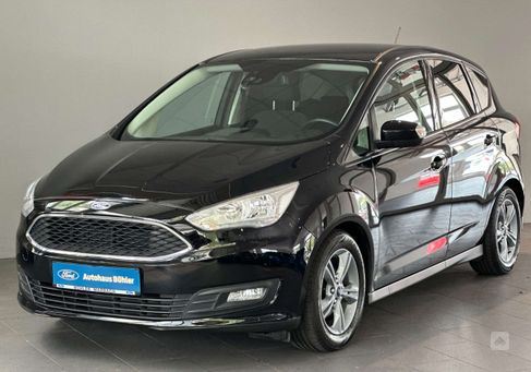 Ford C-Max, 2018