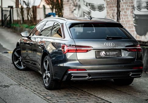 Audi A6, 2020