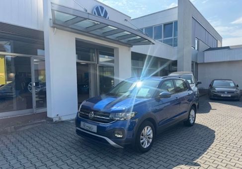 Volkswagen T-Cross, 2019