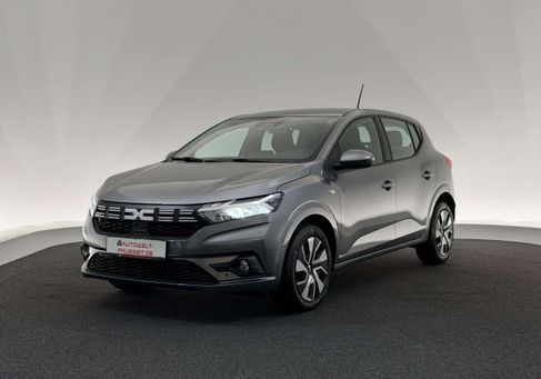 Dacia Sandero, 2025
