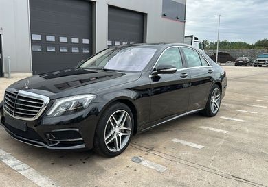 Mercedes-Benz S 400, 2014