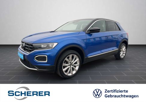 Volkswagen T-Roc, 2021