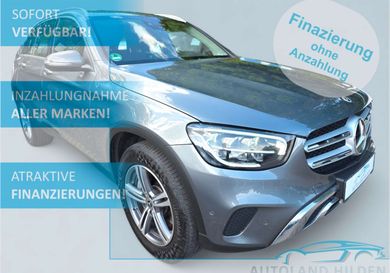 Mercedes-Benz GLC 300, 2021