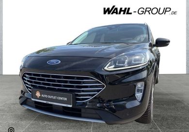 Ford Kuga, 2022