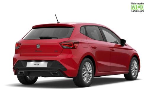 Seat Ibiza, 2026