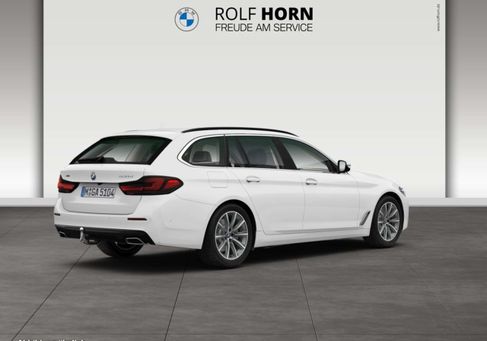 BMW 520, 2021