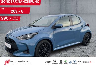 Toyota Yaris, 2021