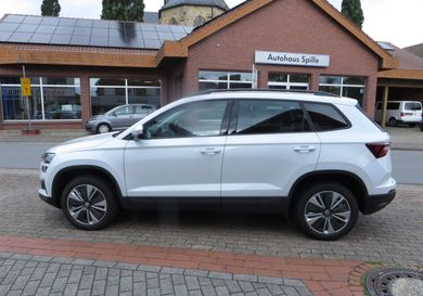 Skoda Karoq, 2024