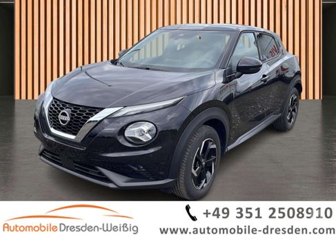 Nissan Juke, 2024