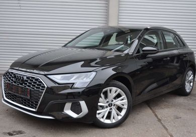 Audi A3, 2024