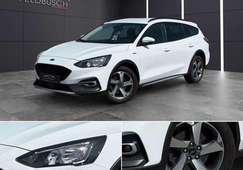 Ford Focus, 2021
