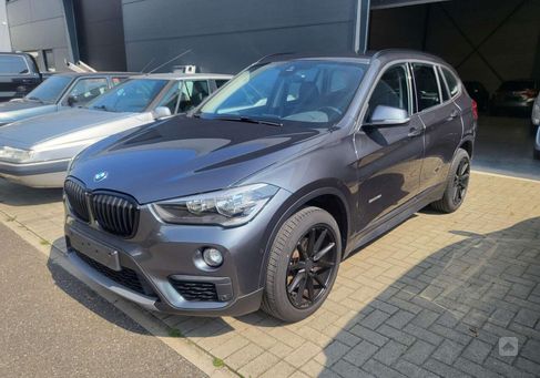 BMW X1, 2016