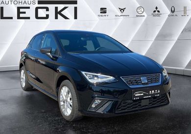 Seat Ibiza, 2025