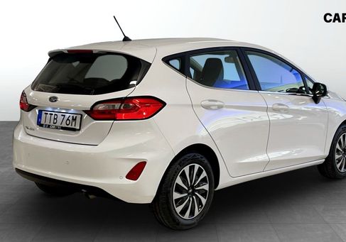 Ford Fiesta, 2023