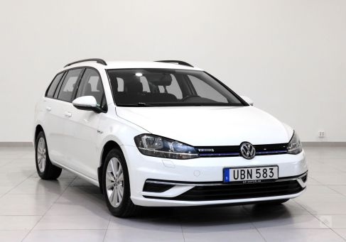 Volkswagen Golf, 2018