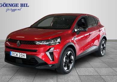 Renault Captur, 2026