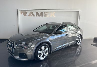 Audi A6 Allroad, 2022