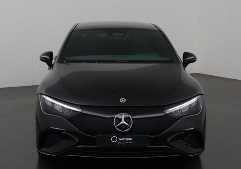 Mercedes-Benz EQE, 2025